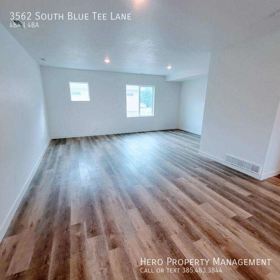 House for rent at 3562 S Blue Tee Lane, West Valley City, UT 84120