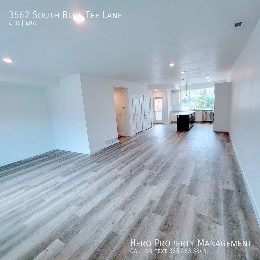 House for rent at 3562 S Blue Tee Lane, West Valley City, UT 84120