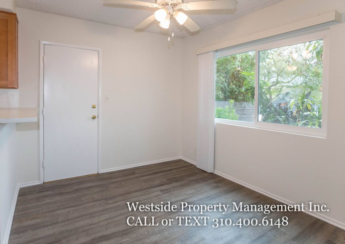 Apartment for rent at 1644 Electric Ave #1, Venice, CA 90291