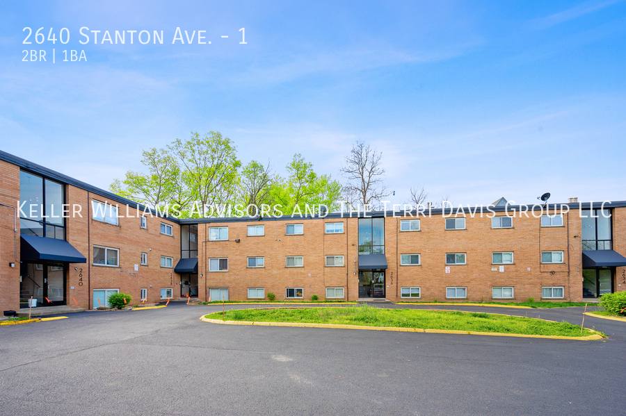 Apartment for rent at 2640 Stanton Ave #1, Cincinnati, OH 45206