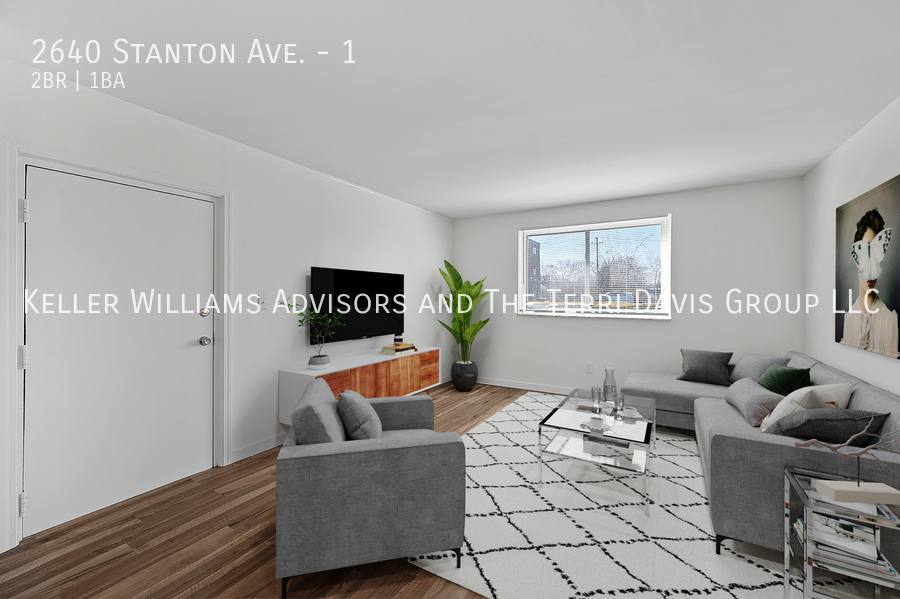 Apartment for rent at 2640 Stanton Ave #1, Cincinnati, OH 45206