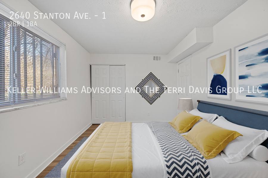 Apartment for rent at 2640 Stanton Ave #1, Cincinnati, OH 45206