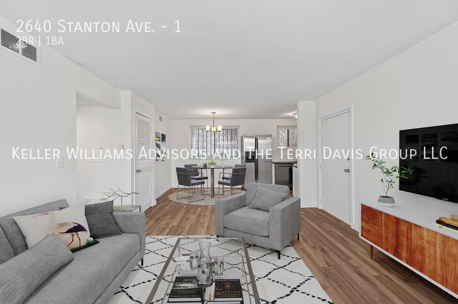 Apartment for rent at 2640 Stanton Ave #1, Cincinnati, OH 45206