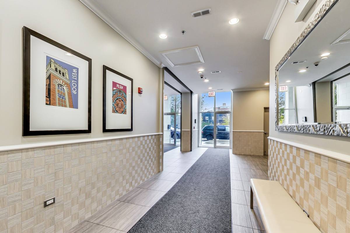 Condo for rent at 1247 W Madison St #204, Chicago, IL 60607