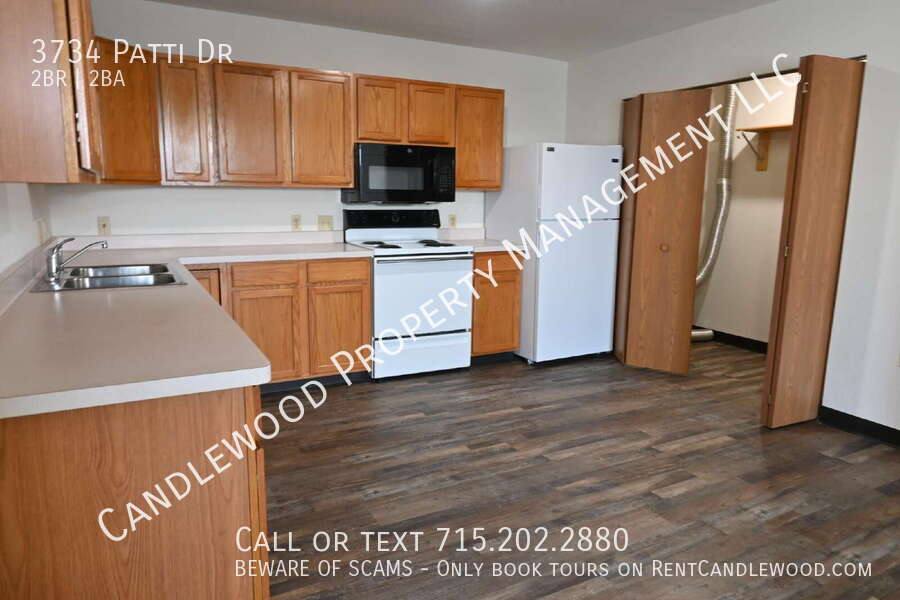 Apartment for rent at 3734 Patti Dr, Plover, WI 54467