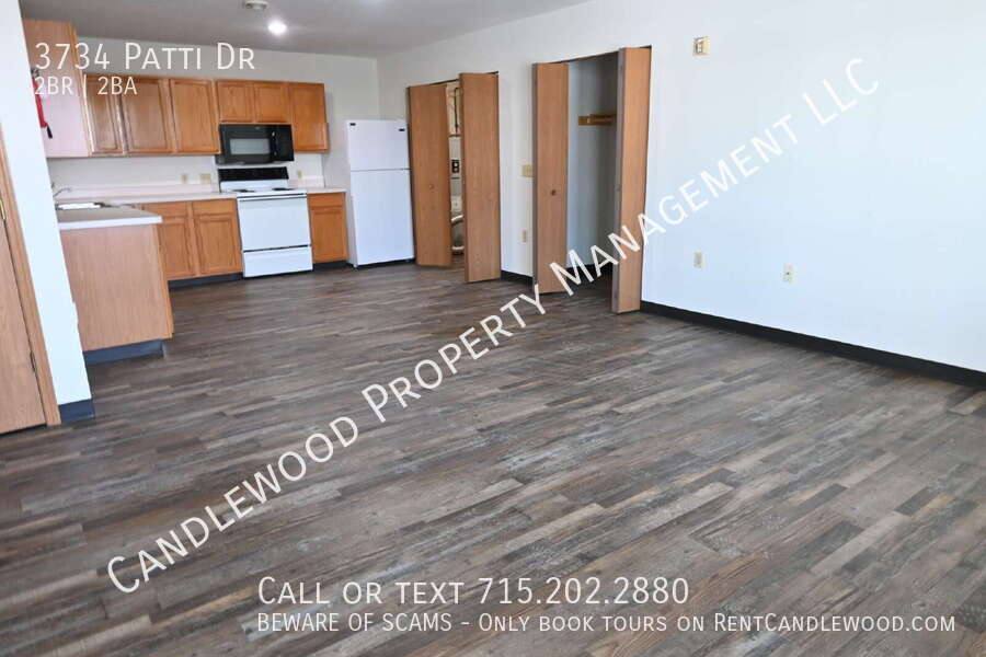 Apartment for rent at 3734 Patti Dr, Plover, WI 54467