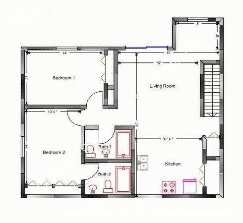 Apartment for rent at 3734 Patti Dr, Plover, WI 54467