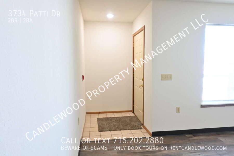 Apartment for rent at 3734 Patti Dr, Plover, WI 54467