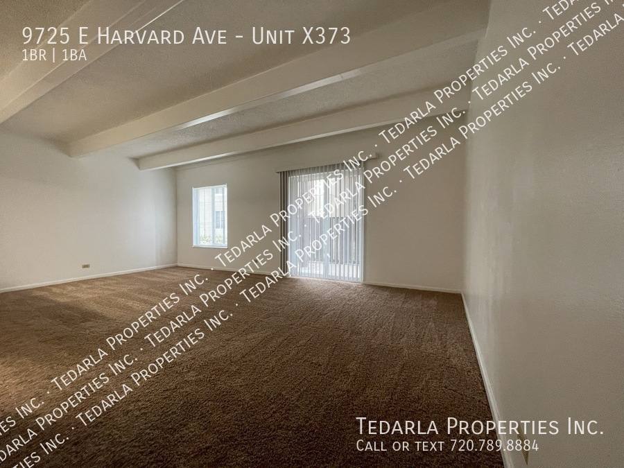 Condo for rent at 9725 E Harvard Ave #X373, Denver, CO 80231