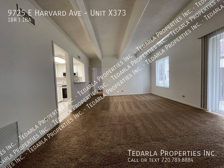 Condo for rent at 9725 E Harvard Ave #X373, Denver, CO 80231
