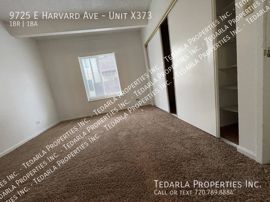Condo for rent at 9725 E Harvard Ave #X373, Denver, CO 80231