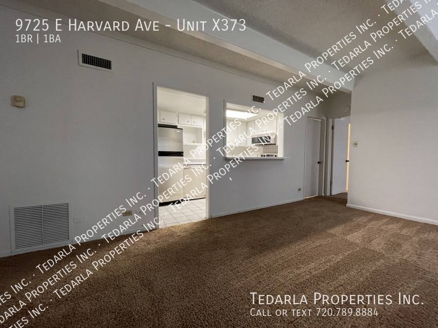 Condo for rent at 9725 E Harvard Ave #X373, Denver, CO 80231