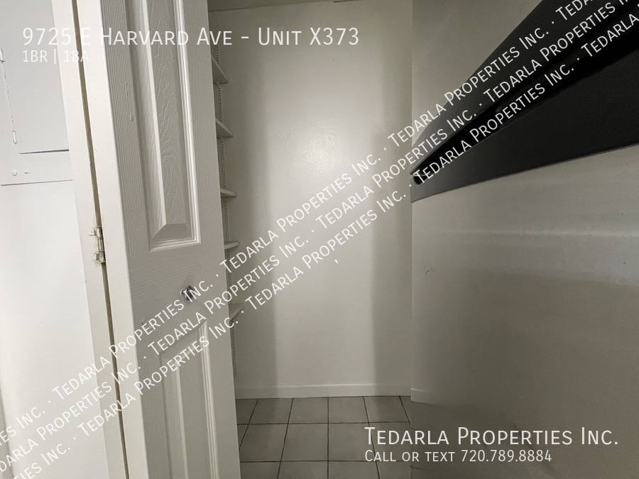 Condo for rent at 9725 E Harvard Ave #X373, Denver, CO 80231