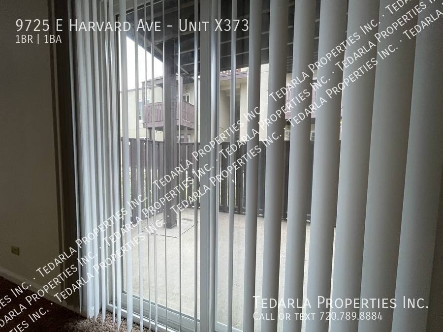 Condo for rent at 9725 E Harvard Ave #X373, Denver, CO 80231