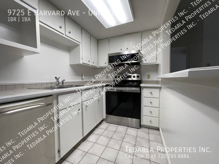 Condo for rent at 9725 E Harvard Ave #X373, Denver, CO 80231