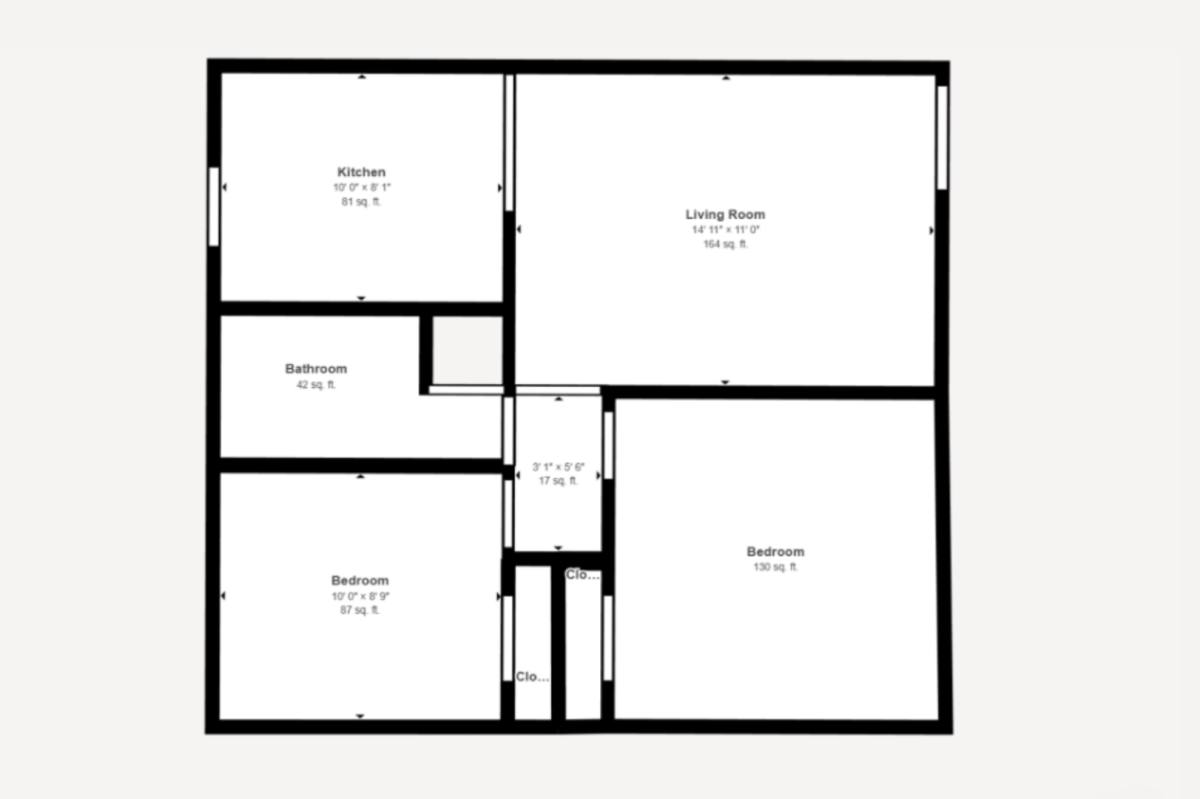 House for rent at 1626 N 31st Place, Phoenix, AZ 85008