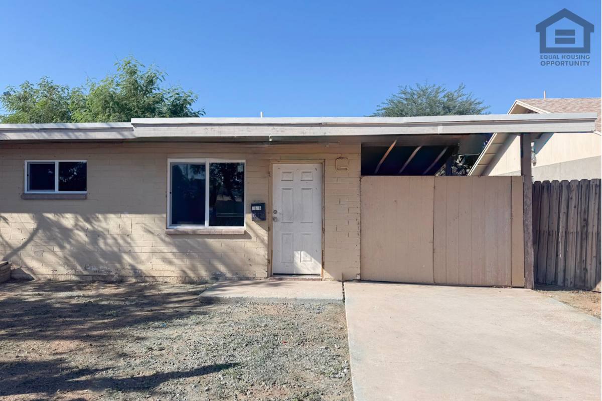 House for rent at 1626 N 31st Place, Phoenix, AZ 85008