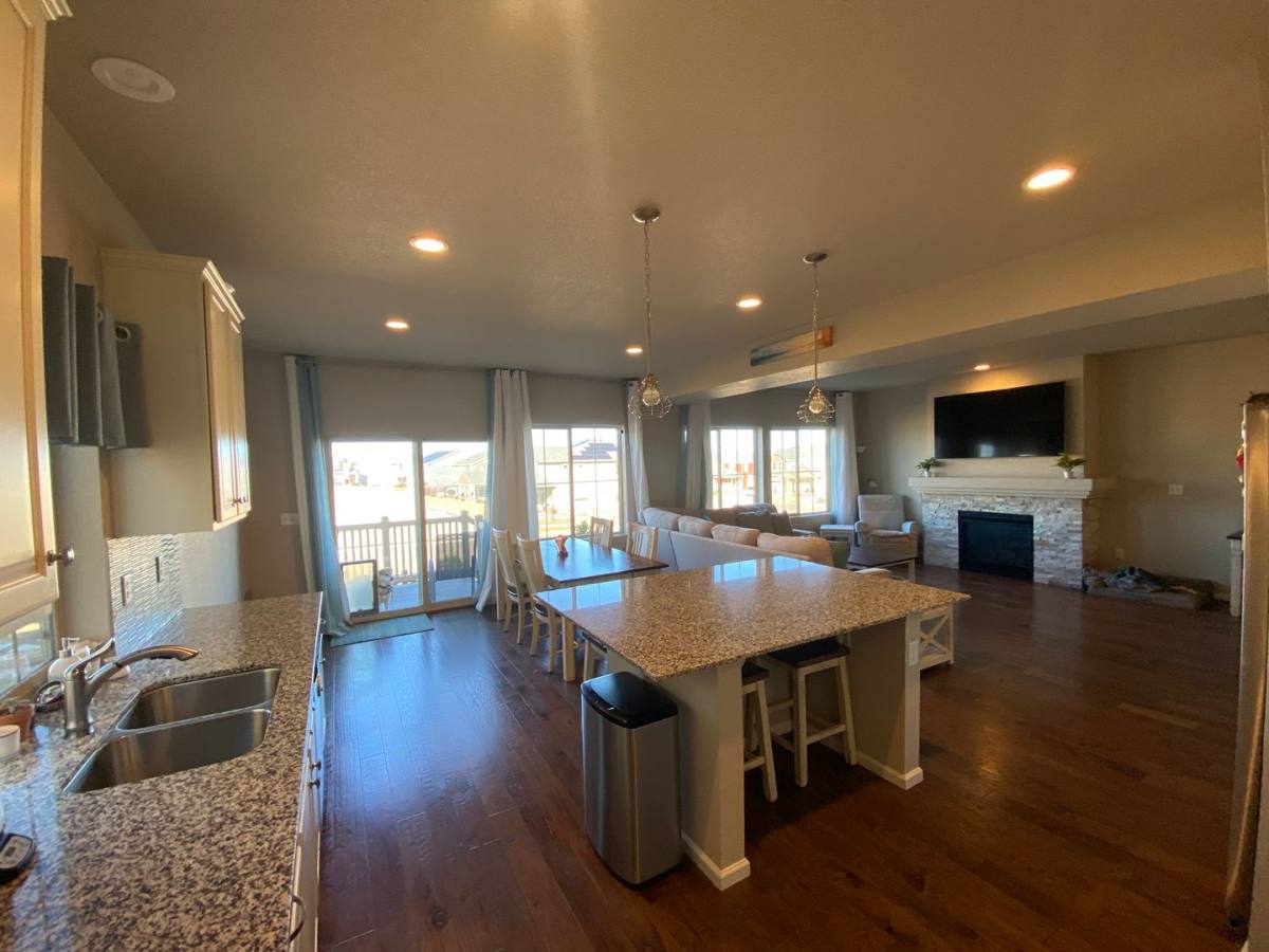 House for rent at 6946 Backcountry Loop, Colorado Springs, CO 80927