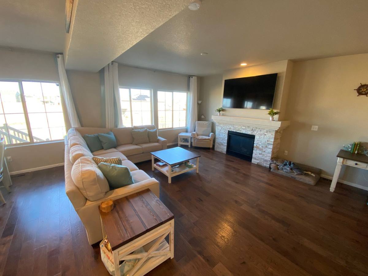 House for rent at 6946 Backcountry Loop, Colorado Springs, CO 80927