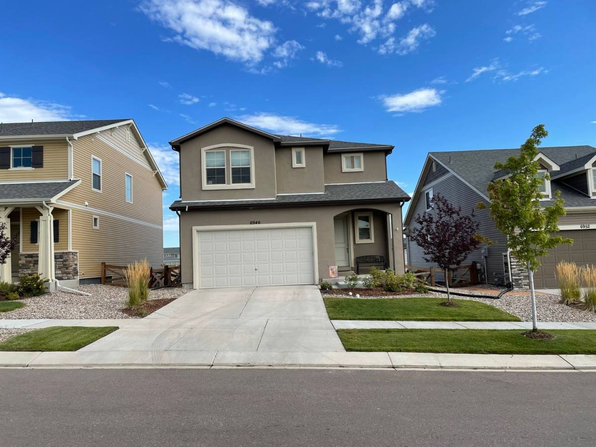 House for rent at 6946 Backcountry Loop, Colorado Springs, CO 80927