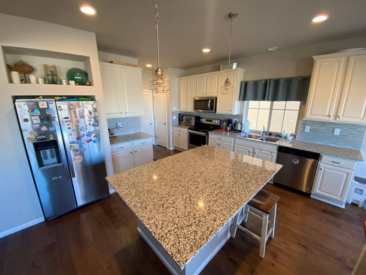 House for rent at 6946 Backcountry Loop, Colorado Springs, CO 80927