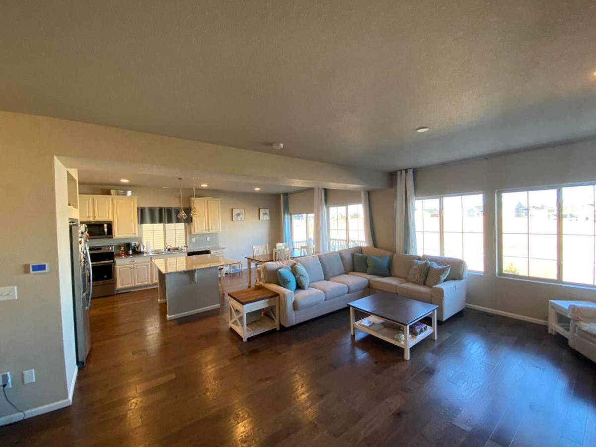 House for rent at 6946 Backcountry Loop, Colorado Springs, CO 80927