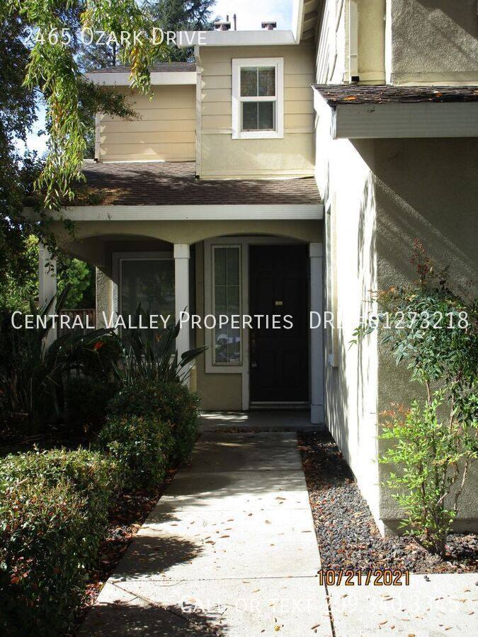 House for rent at 2465 Ozark Dr, Tracy, CA 95304