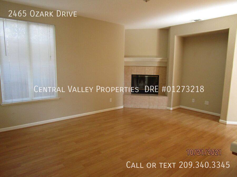 House for rent at 2465 Ozark Dr, Tracy, CA 95304