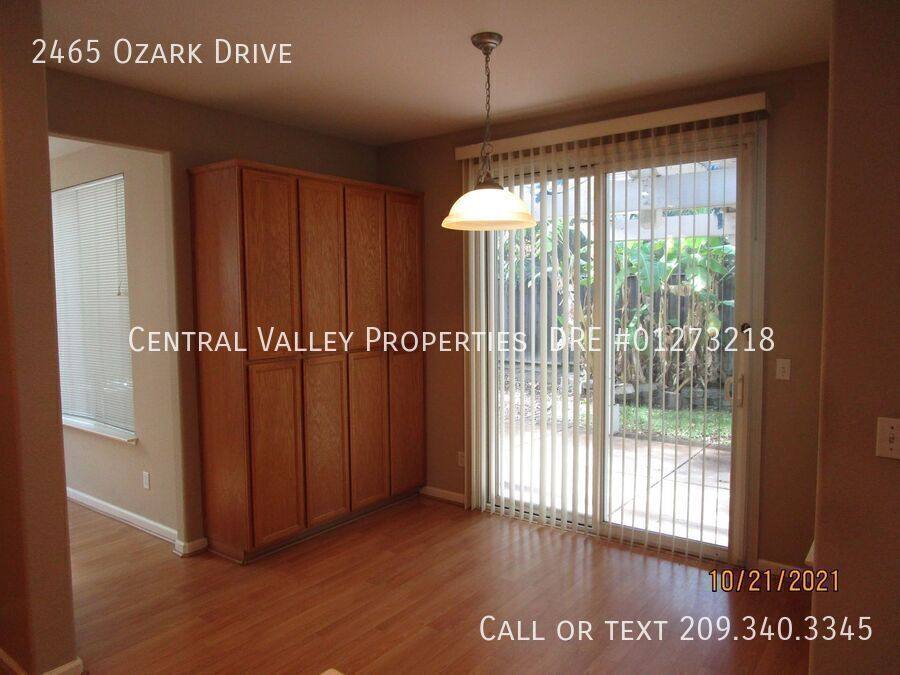 House for rent at 2465 Ozark Dr, Tracy, CA 95304