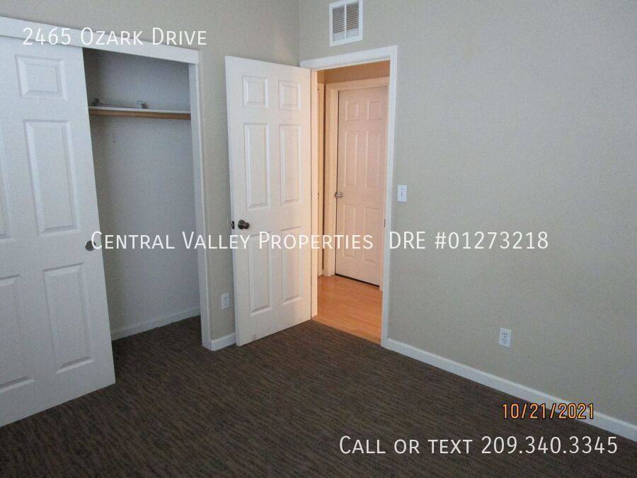 House for rent at 2465 Ozark Dr, Tracy, CA 95304