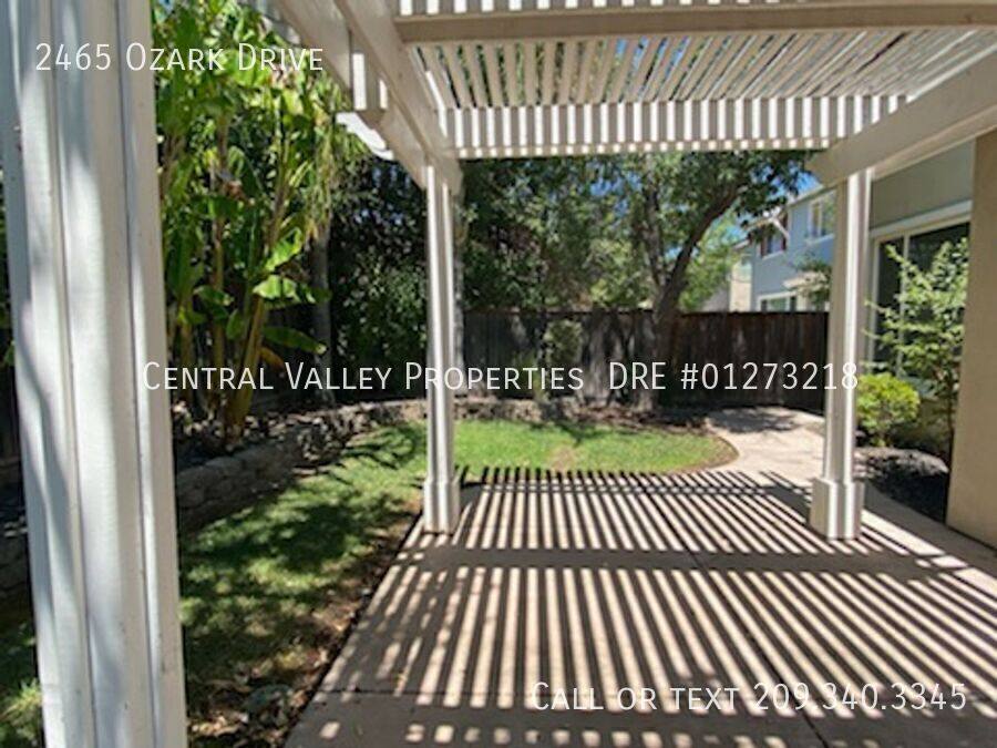 House for rent at 2465 Ozark Dr, Tracy, CA 95304