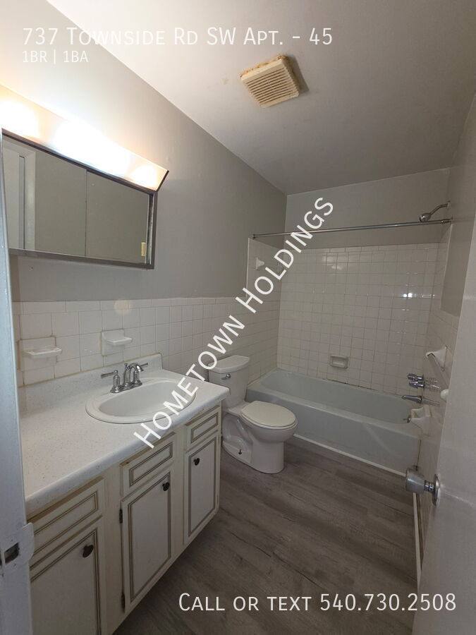 Apartment for rent at 737 Townside Rd SW #45, Roanoke, VA 24014