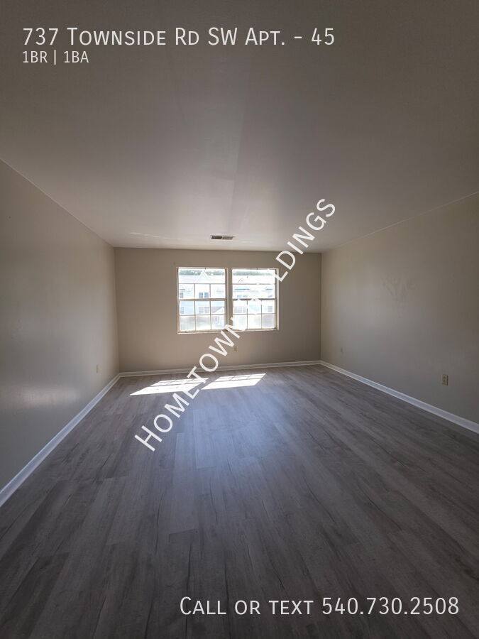 Apartment for rent at 737 Townside Rd SW #45, Roanoke, VA 24014
