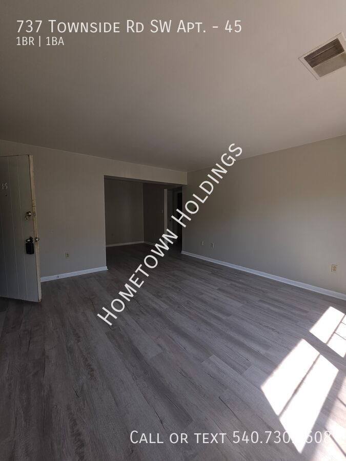 Apartment for rent at 737 Townside Rd SW #45, Roanoke, VA 24014