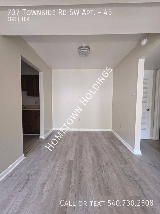 Apartment for rent at 737 Townside Rd SW #45, Roanoke, VA 24014