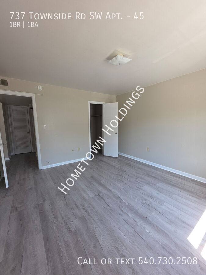 Apartment for rent at 737 Townside Rd SW #45, Roanoke, VA 24014