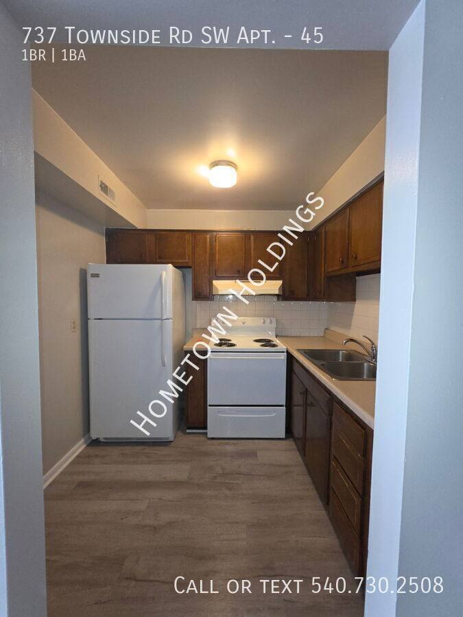 Apartment for rent at 737 Townside Rd SW #45, Roanoke, VA 24014