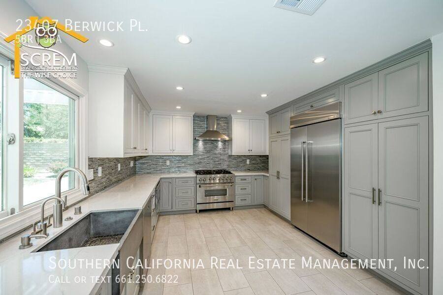 House for rent at 23407 Berwick Place, Valencia, CA 91354