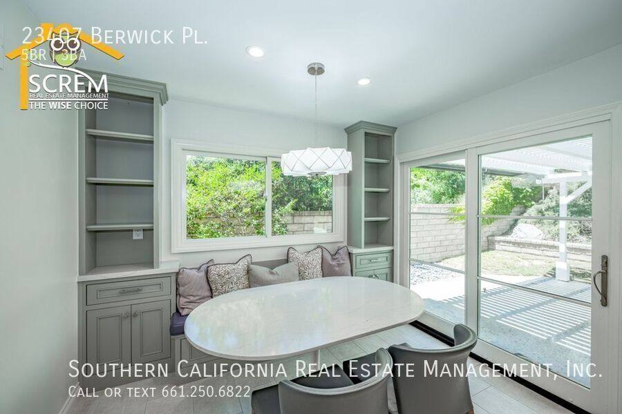House for rent at 23407 Berwick Place, Valencia, CA 91354