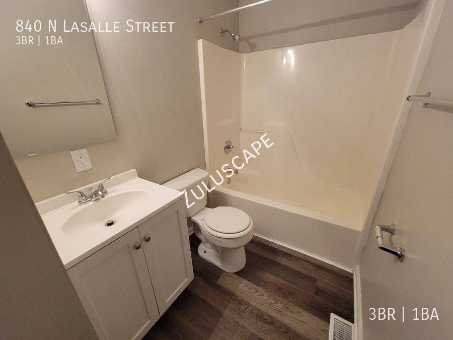 House for rent at 840 N Lasalle St, Indianapolis, IN 46201