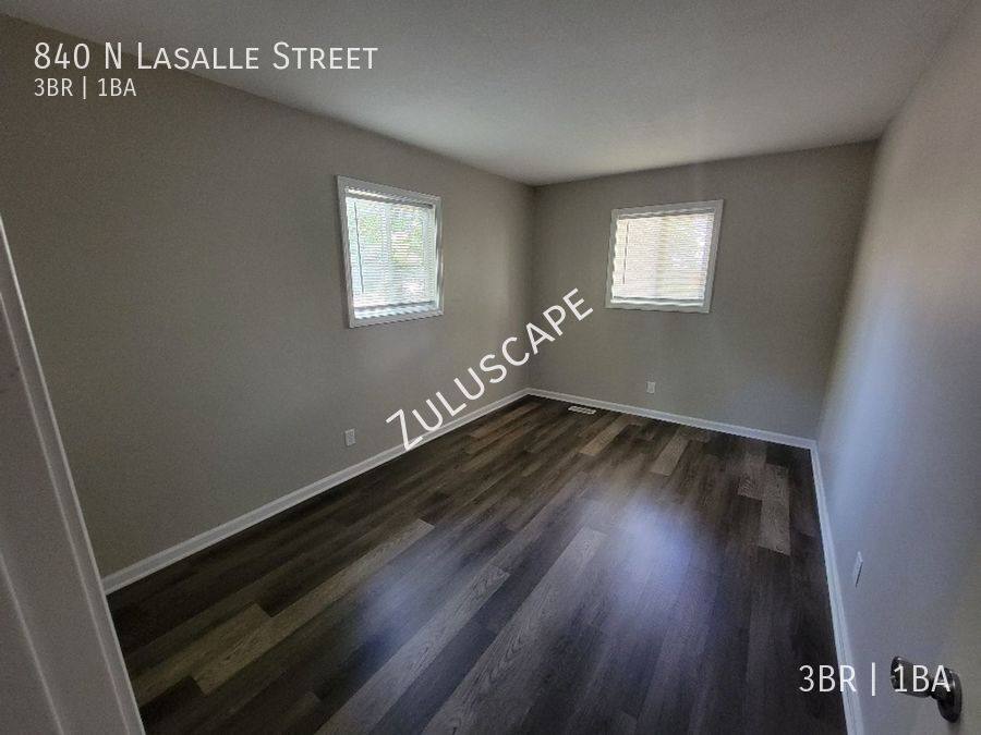 House for rent at 840 N Lasalle St, Indianapolis, IN 46201