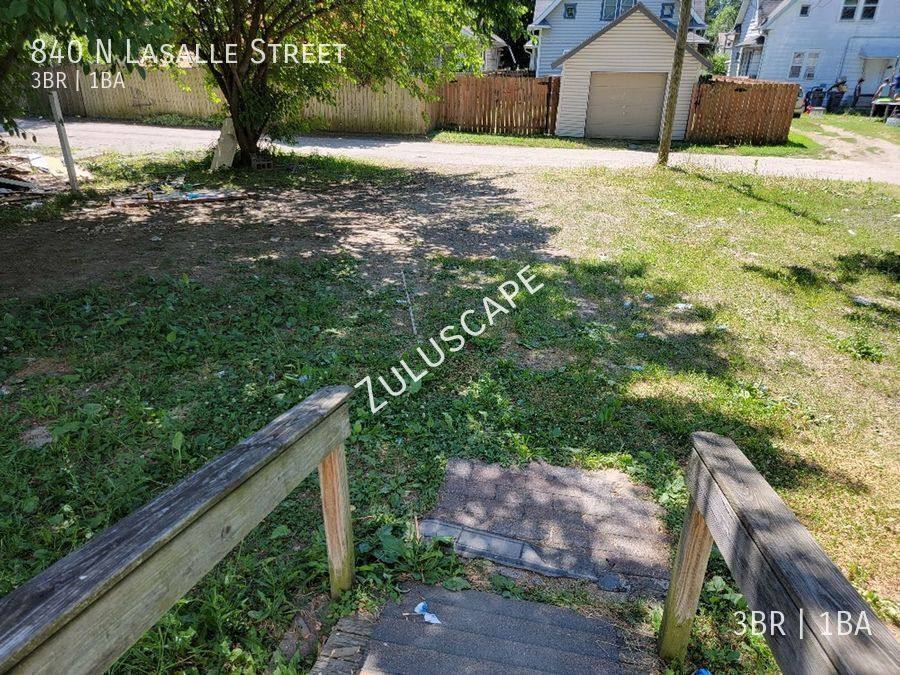 House for rent at 840 N Lasalle St, Indianapolis, IN 46201