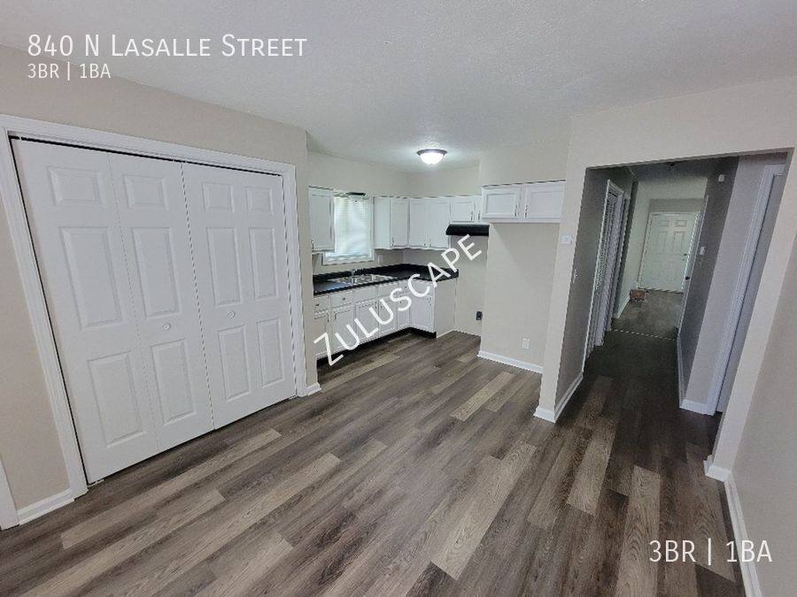 House for rent at 840 N Lasalle St, Indianapolis, IN 46201
