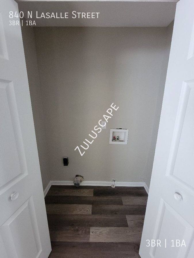 House for rent at 840 N Lasalle St, Indianapolis, IN 46201
