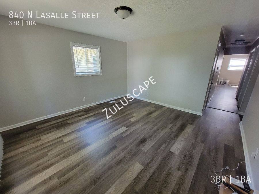 House for rent at 840 N Lasalle St, Indianapolis, IN 46201
