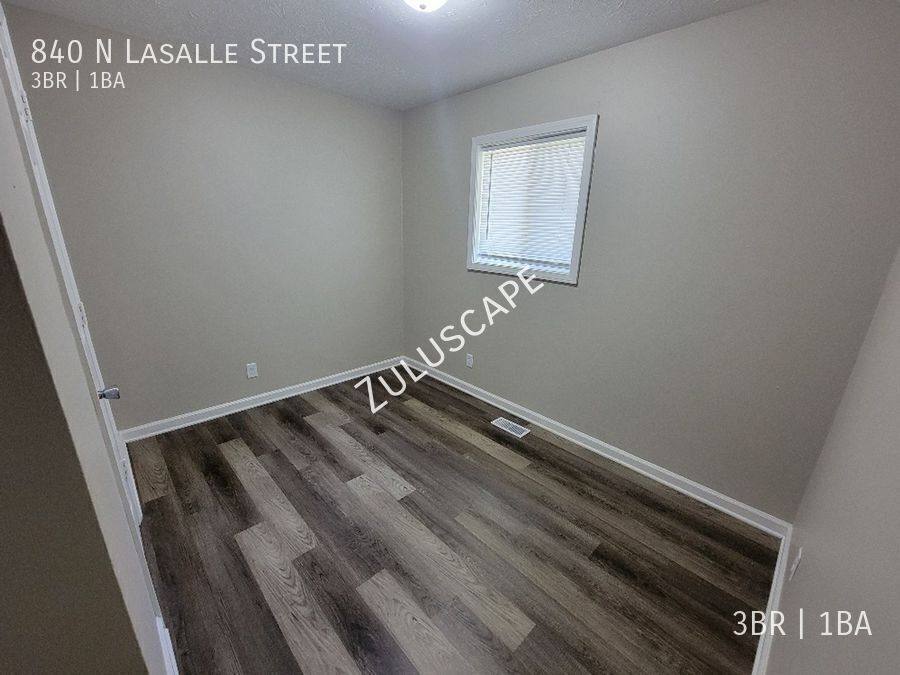 House for rent at 840 N Lasalle St, Indianapolis, IN 46201
