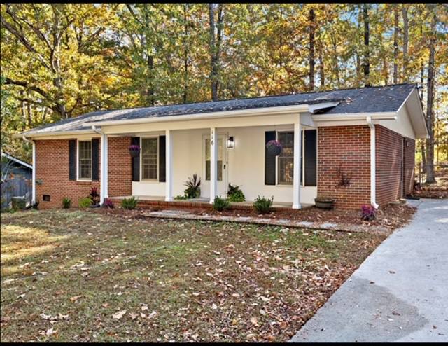 House for rent at 116 Briar Lane, Central, SC 29630