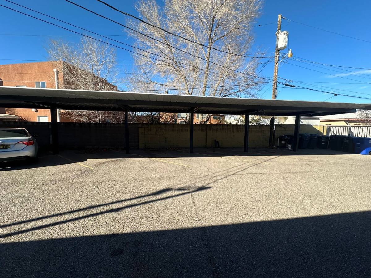 Apartment for rent at 317 Washington St SE A-F, Albuquerque, NM 87108