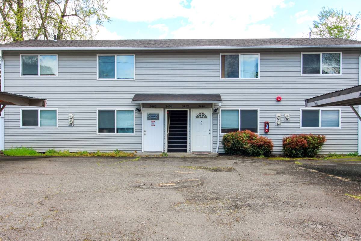 Apartment for rent at 3446-3462 Hadley St NE, Salem, OR 97301