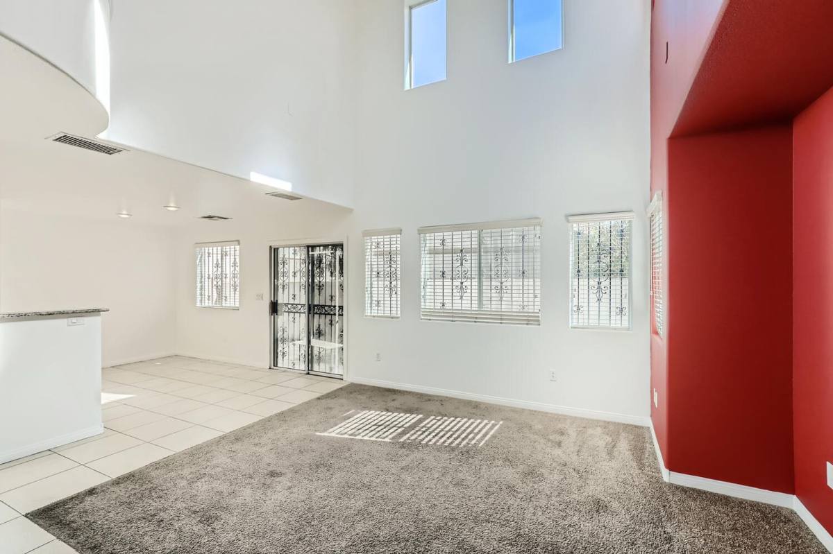 House for rent at 6384 Blue Twilight Court, Las Vegas, NV 89108